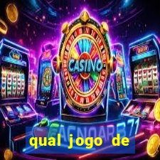 qual jogo de plataforma ta pagando agora